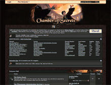 Tablet Screenshot of lumos.cosforums.com